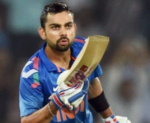 Virat Kohli