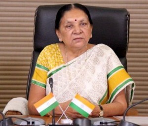 Anandiben Patel