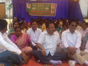 BJD-Koraput