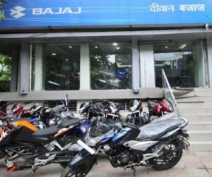 Bajaj Auto