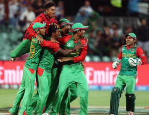 Bangladesh-England