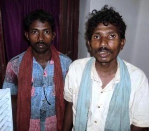 Brick-Klins-Labourers