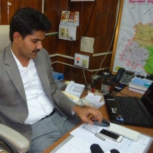 DK Ravi