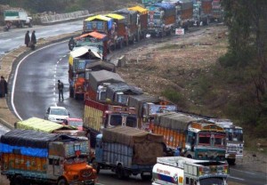 Jammu-Srinagar national highway
