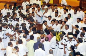 Kerala Assembly Violence 1