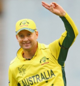 Michael Clarke