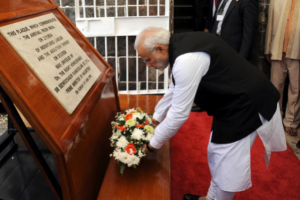 Modi-Mauritius