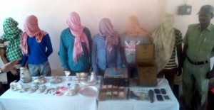 Nabarangpur-Robbery