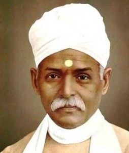 Pandit Madan Mohan Malviya