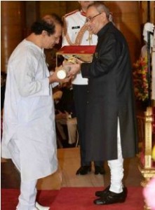 Prafulla-Kar-Padma-Shri