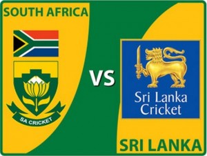 South Africa vs Sri Lanka