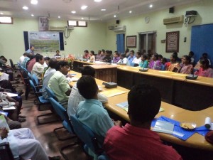 Sustainable Management of CFR  emphasized in the Rayagada Workshop on FRA