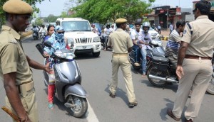 Traffic Checking in BBSR