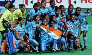 indian womens hockey team
