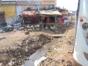 unhygienic BBSR