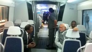 Delhi Metro celebrates 21st Foundation Day 