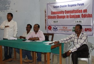 Distress migration increases in Ganjam due to Climate Change