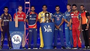 IPL8-Captains