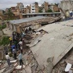5.1-magnitude quake again hits Nepal