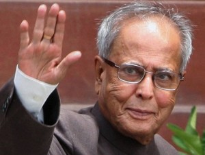 Pranab Mukherjee