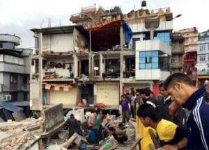 Facebook raises $10 Million for Nepal Earthquake Victims