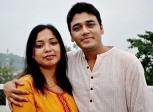 Rumi Nath & Jacky Jakir