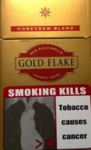 Tobacco-Warning