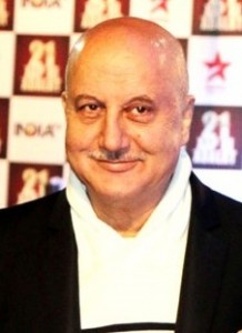 Anupam Kher