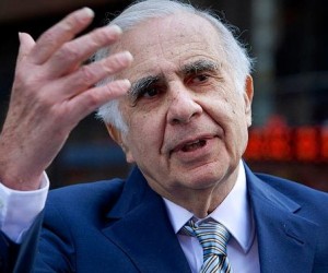 Apple Carl Icahn