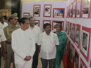 Celebration of World Red Cross Day-2015 in Bhubaneswar