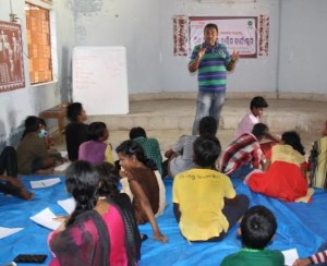 Children’s Federation organizes Child Journalism Training