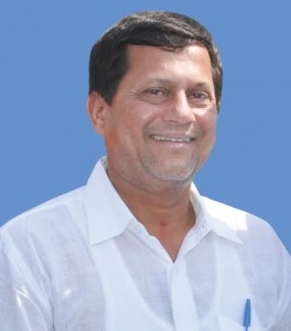 Dr. Achyuta Samanta, - KIIT Founder