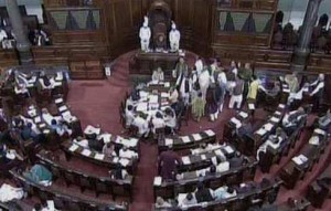 GST in Rajya Sbha