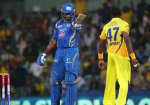 IPL 2015 Mumbai Indian Vs Cheenai Superkings