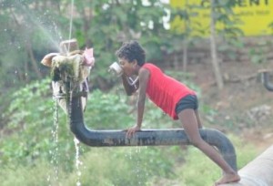 Jaundice in Bolangir