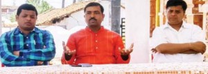 Puri Shankaracharya to visit Umerkote on May 27