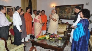 Modi-Netaji