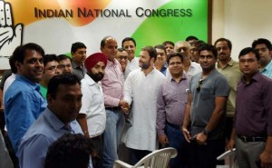 Rahul Gandhi