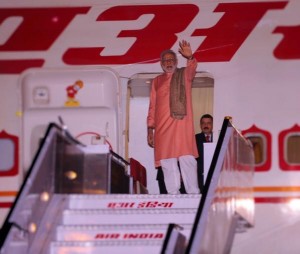 Modi -Foreign- Tour