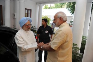 Modi-Manmohan