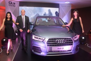 All New Audi Q3 debuts in Odisha; Priced at Rs. 28,99,000