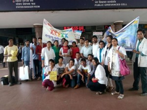Anti-Tobacco Awareness Programme organized in Bhubaneswar