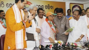 Giridhar Gamang – BJP’s Trump Card in Tribal Belts