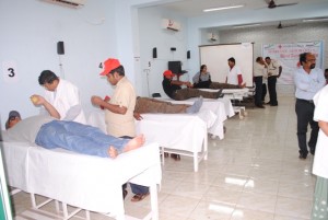 JSPL-Barbil-Blood-Donation