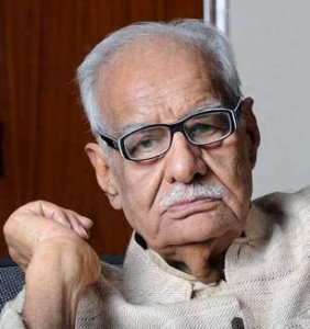 Kuldip Nayar on Emergency