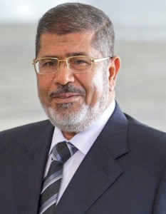 Mohamed Morsi