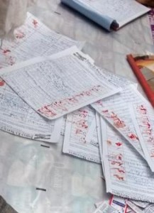 Petition-Blood