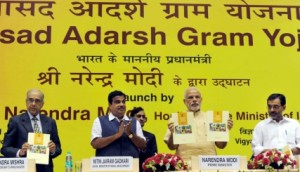 Sansad-Adarsh-Gram-Yojana