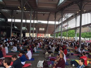 Villette-Yoga