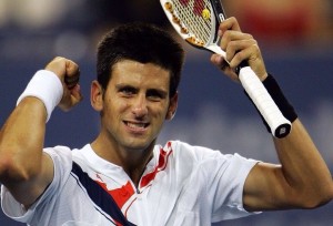 Novak Djokovic 